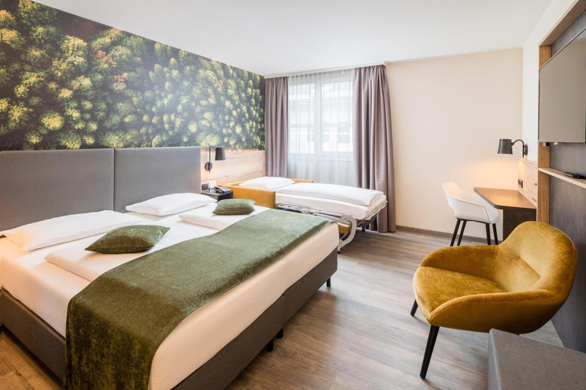 Best Western Hotel Muenchen Airport Erding Exterior photo