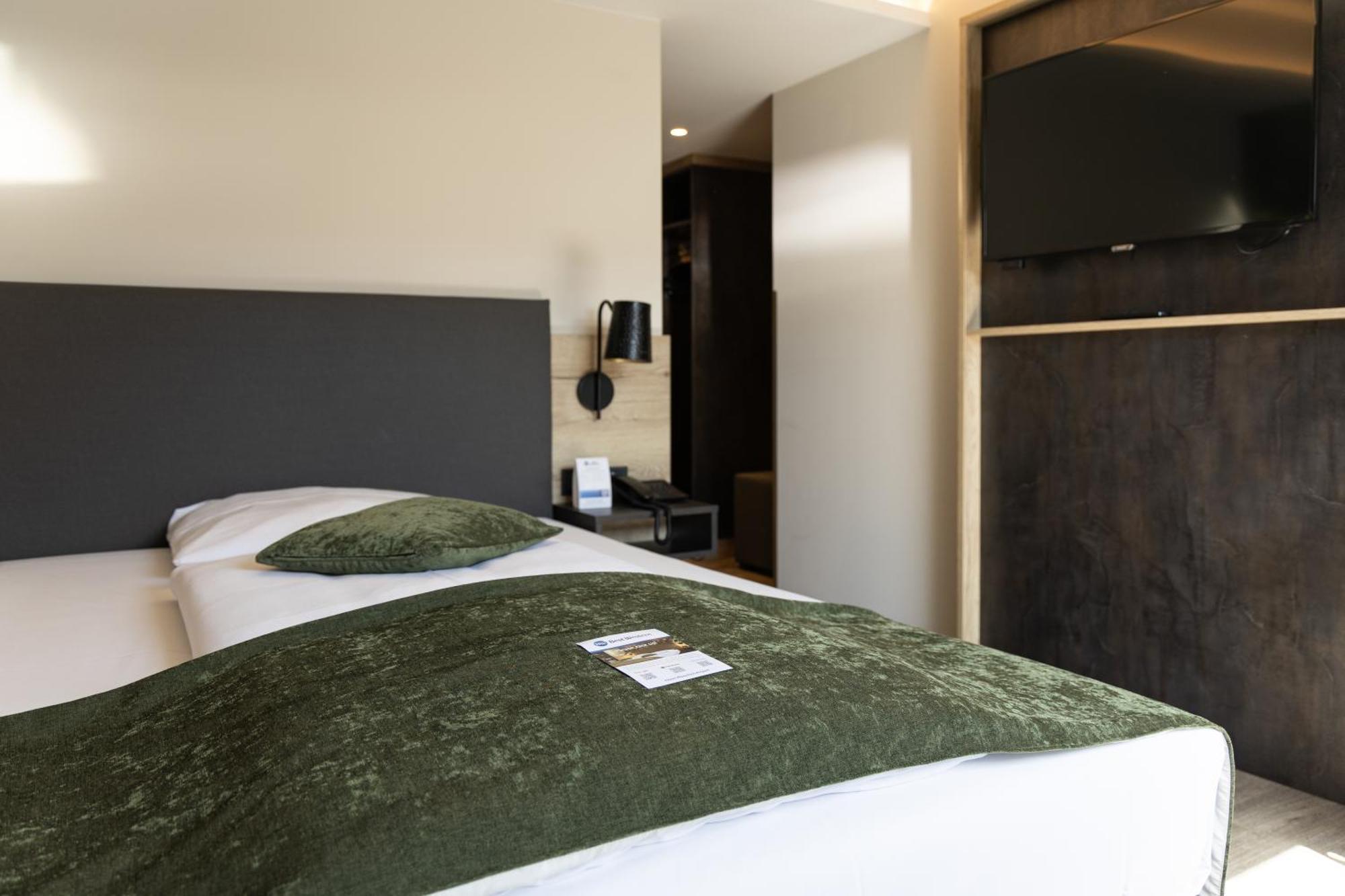 Best Western Hotel Muenchen Airport Erding Exterior photo