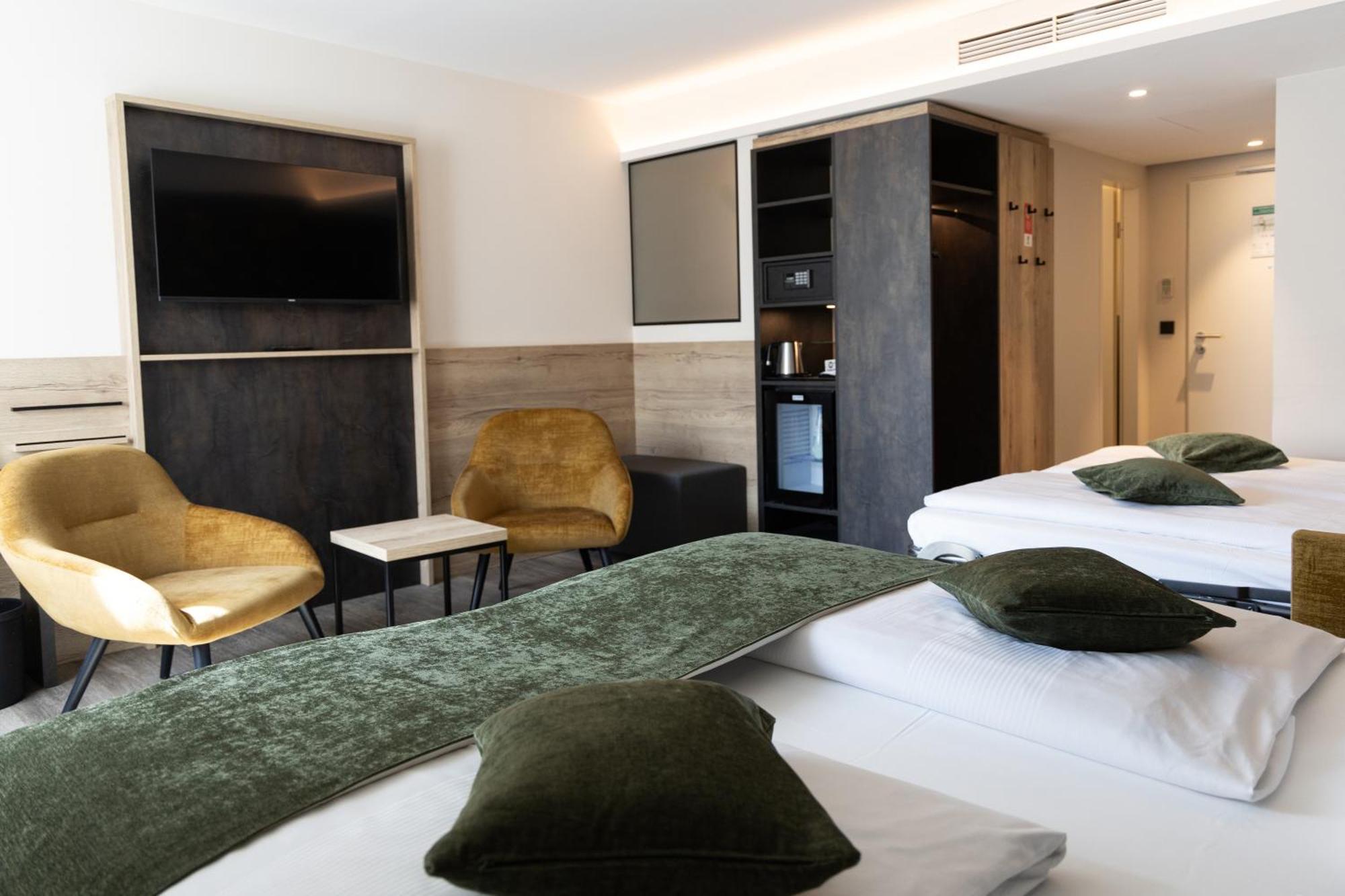Best Western Hotel Muenchen Airport Erding Exterior photo