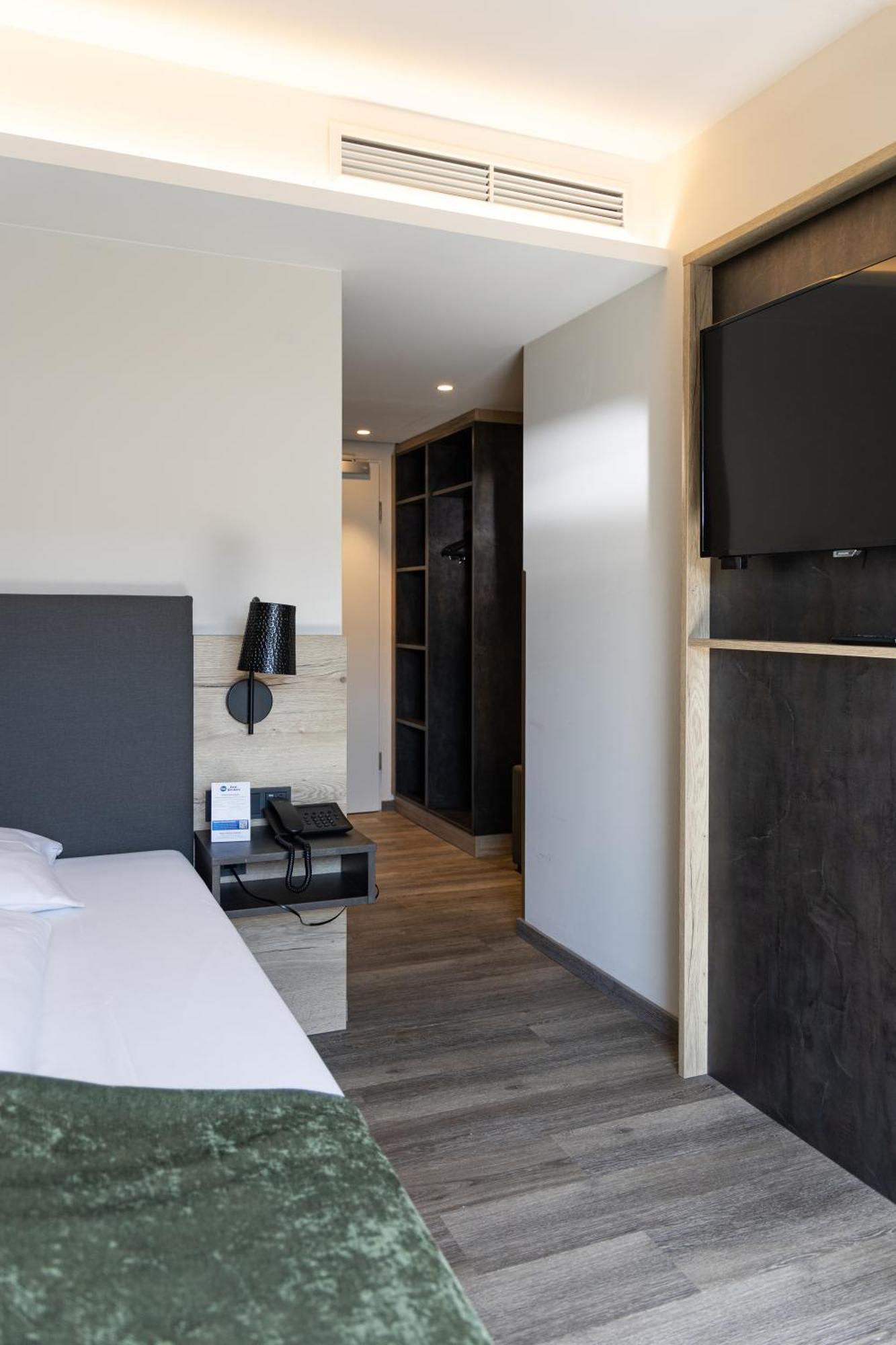 Best Western Hotel Muenchen Airport Erding Exterior photo